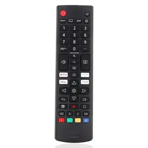 Dan's Originals for LG AKB30085202 Smart TV IR Remote Control | Netflix | Prime Video | Disney+ | LG Channels - AKB30085202