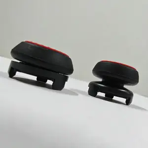 Playstation Ps 4/ps 5 Joystick Controller, High-Rise Analog Stick Design, Silicone Cap Performance Command Stick Game Controller