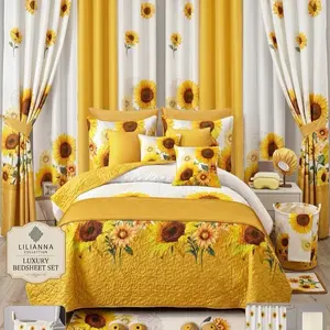 Sets Bedsheets 30 pieces