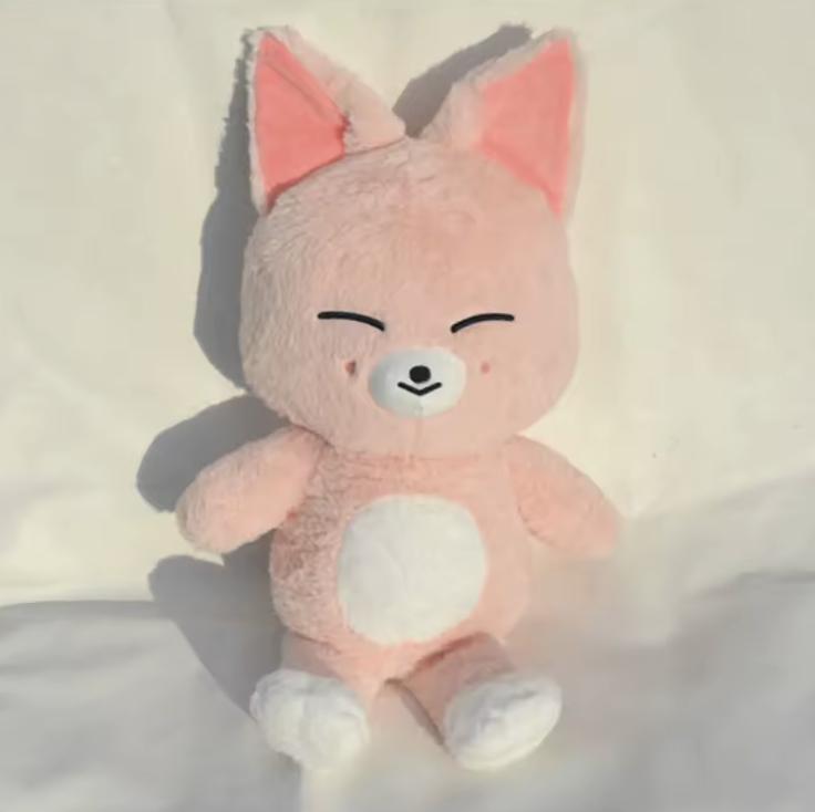 BIG PLUSH 50CM KAWAII - Adorable Kawaii Style Plush Toy for Hugging and Cuddling Perfect for Kawaii Lovers and Cuddlers