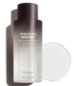 Haruharu Wonder Black Rice Hyaluronic Toner for Sensitive Skin 150ml