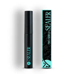 ProShield Sealer - Ultimate Protection for DIY Lashes 150g Water-Resistant Non-Sticky Formula Salon-Quality Extensions Gentle & Sensitive-Eye Friendly Eyelashes Lightweight Makeup Daily Flawless Cosmetic