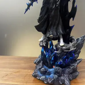 b-l-e-a-c-h PVC Figure for Home Decoration