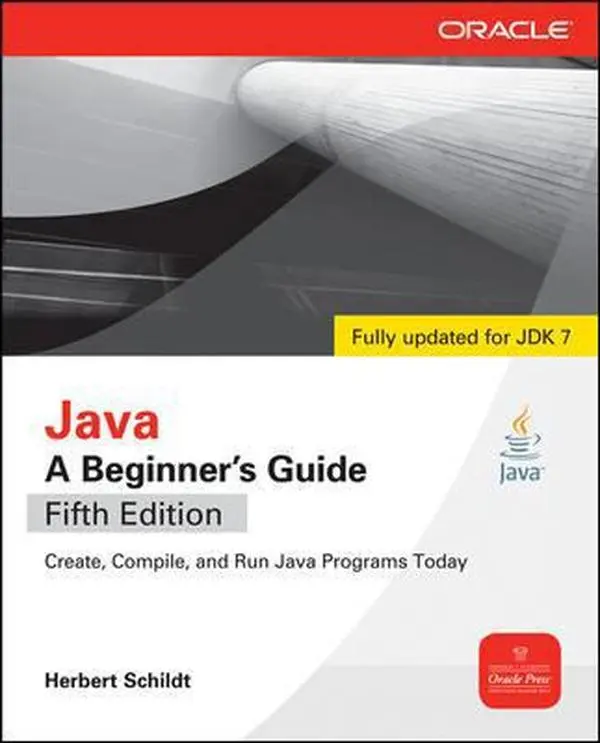 USED-Java, A Beginner's Guide, 5th Edition by Herbert Schildt (Paperback)