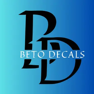 Beto Decals