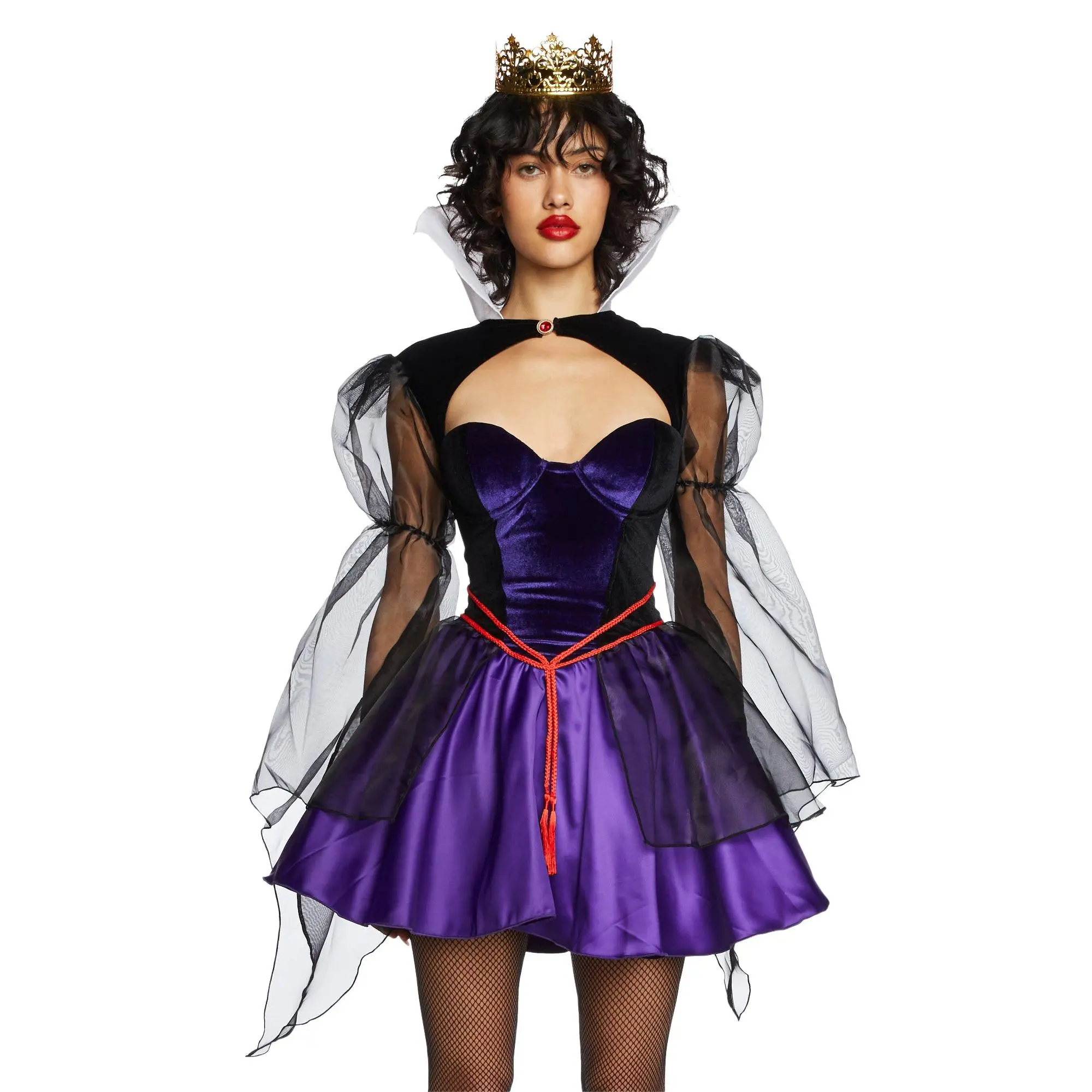 One Bad Apple Costume Set