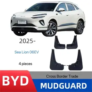 Durable Car Mudguard Protector for Enhanced Protection, Ideal for Off-Road Use & Daily Driving, Durable Design for Long-Lasting Performance