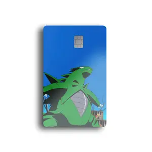 Tyranitar Minimalist Card Skin