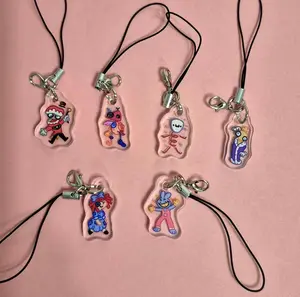 Discounted TADC Acrylic Keychain