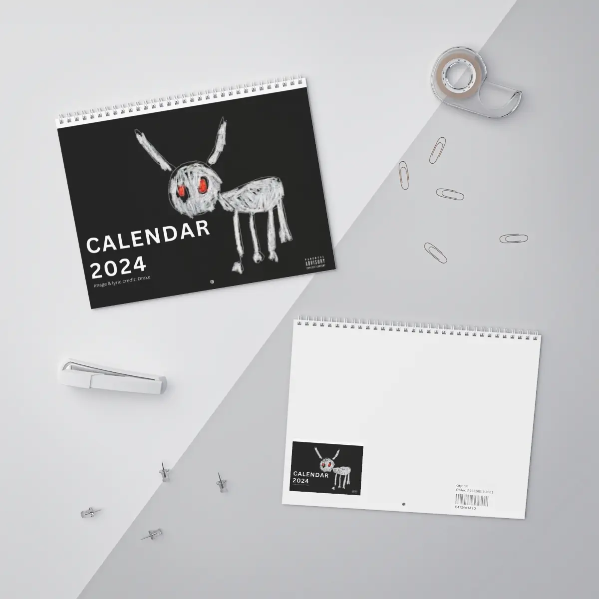 Calendar (2024)