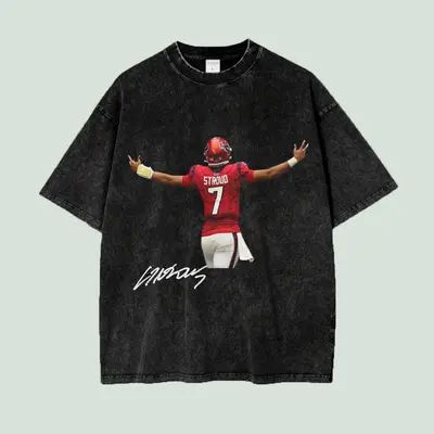 Houston Tx Jb T Shirt Printing Houston Texans American Football T - Main Image