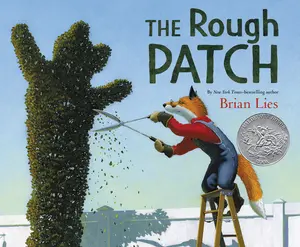 The Rough Patch: A Caldecott Honor Award Winner by Brian Lies||Brian Lies [Hardback Book]