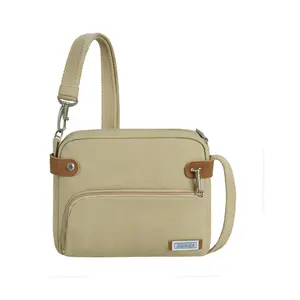 Travelon Heritage Anti-Theft Crossbody Bag