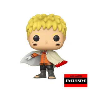Naruto (Hokage) #724 AAA Exclusive Funko Pop! Animation Boruto Naruto Next Generations vinyl figure