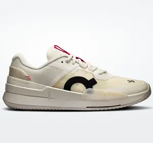 Men's THE ROGER Pro 2 Clay - Ice | Pink