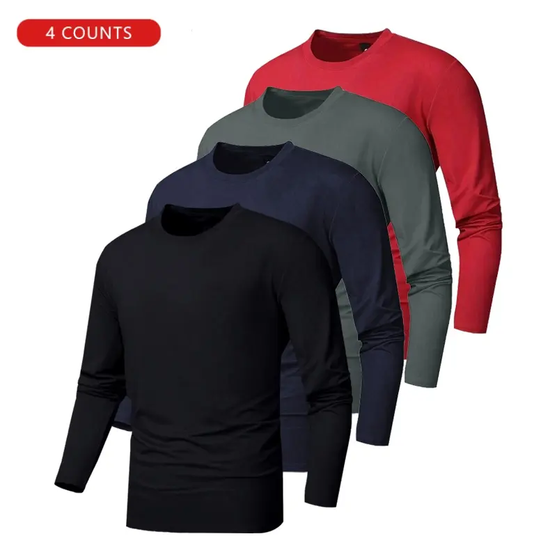 Black + Navy Blue + Dark Gray + Red