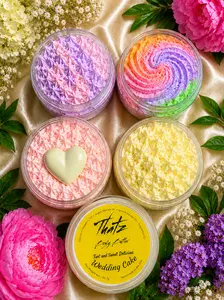 ThatZ Body Butter - Travel Variety Pack - Travel Size