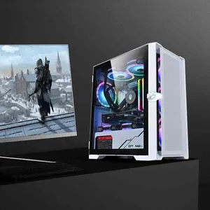 Wide Body Tempered Glass Computer Case Wide Body Tempered Glass Computer Case