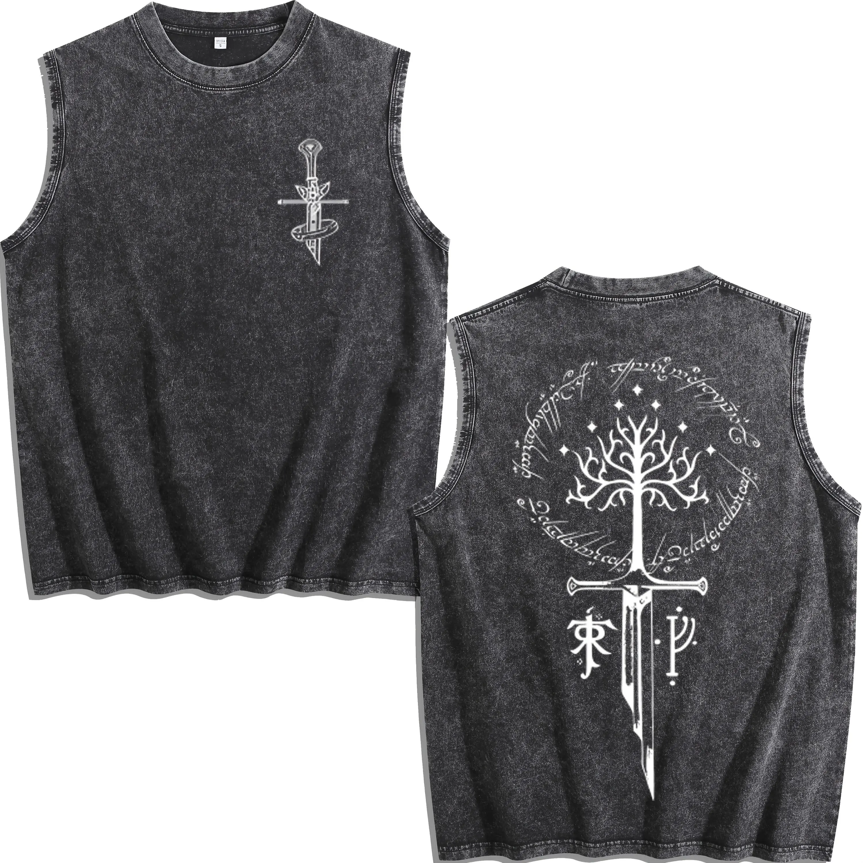 LOTR LOTR Middle Earth Shirt, JRR Tolkien Hoodie, Lord of the Rings Merch, LOTR Sweatshirt, Menswear Top apparel men gifts Vintage Distressed campingessentials