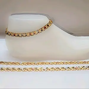 FLBLLC Ankle Bracelet #119