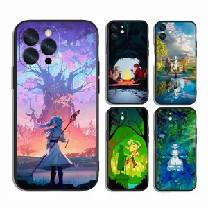 Anime Timeless Magic and Memories Stylish Protective Phone Case Compatible with iPhone 11, 12, 13, 14, 15, 16, 17 & Samsung S22 S23 S24 S26 – check our available sizes