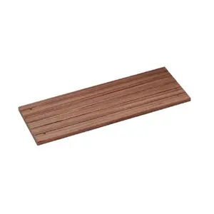 SeaTeak Teak Deck Step - Large