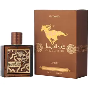 Lattafa Qaed Al Fursan Untamed By Lattafa Eau De Parfum For Unisex