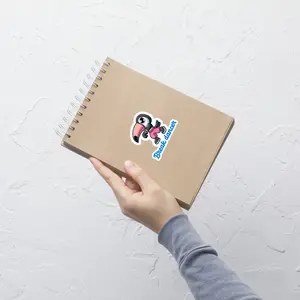 dance sticker - breakdancer