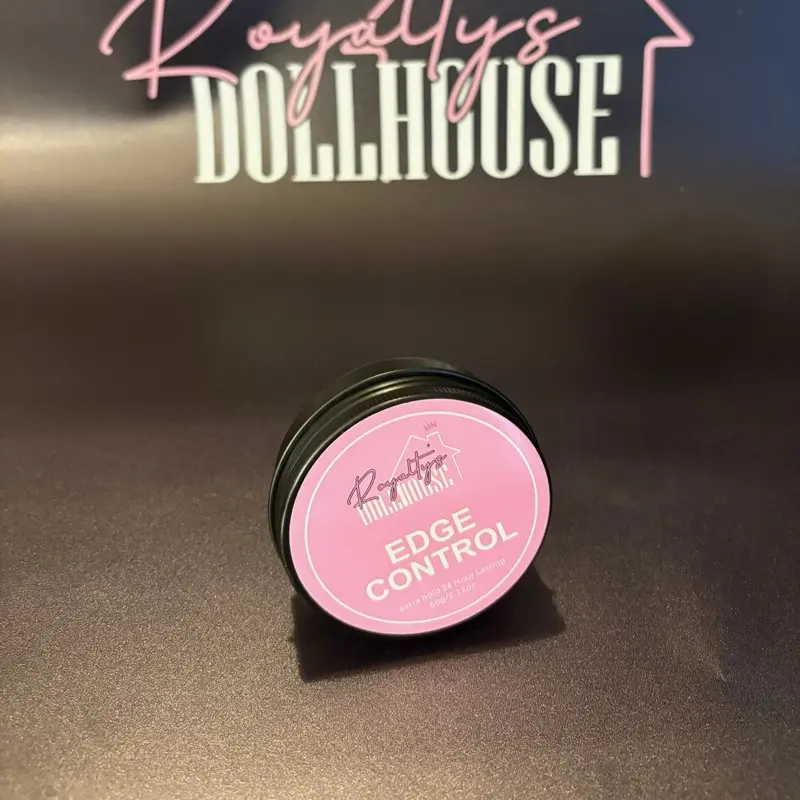 Dollhouse Edge Control
