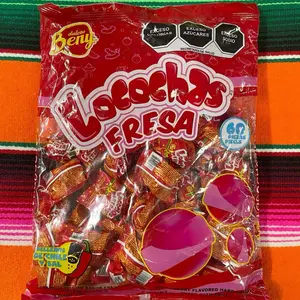 Beny Locochas Fresa-60pcs