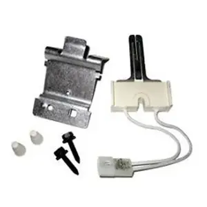 212 MAIN Gas Dryer Burner Ignitor Kit - Genuine Factory OEM (Part No. 279311), Gas Dryer Accessories for Household Appliance Repairs