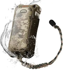 IP56 Waterproof Hand Warmer 10000mAh with Extra Heat Mode, 16hrs Heating, Handwarmer with Torch Light, PD & QC Features, Winter Outdoor Gifts