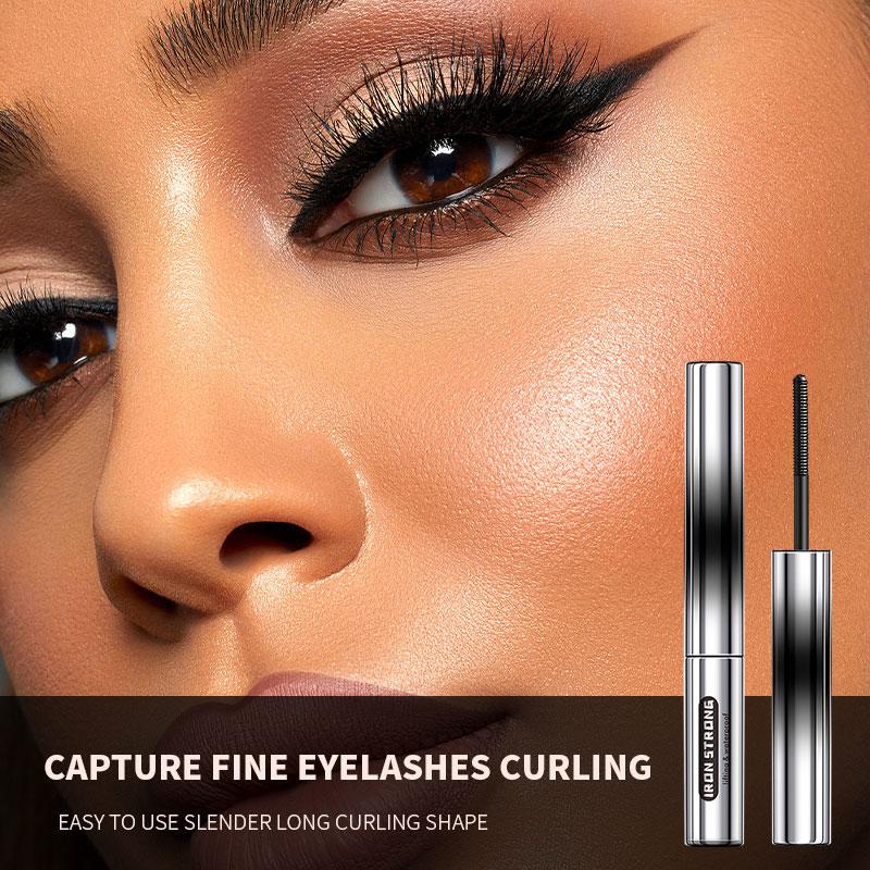 skyvii slim steel tube mascara waterproof non-smudge long natural long-lasting styling color mascara