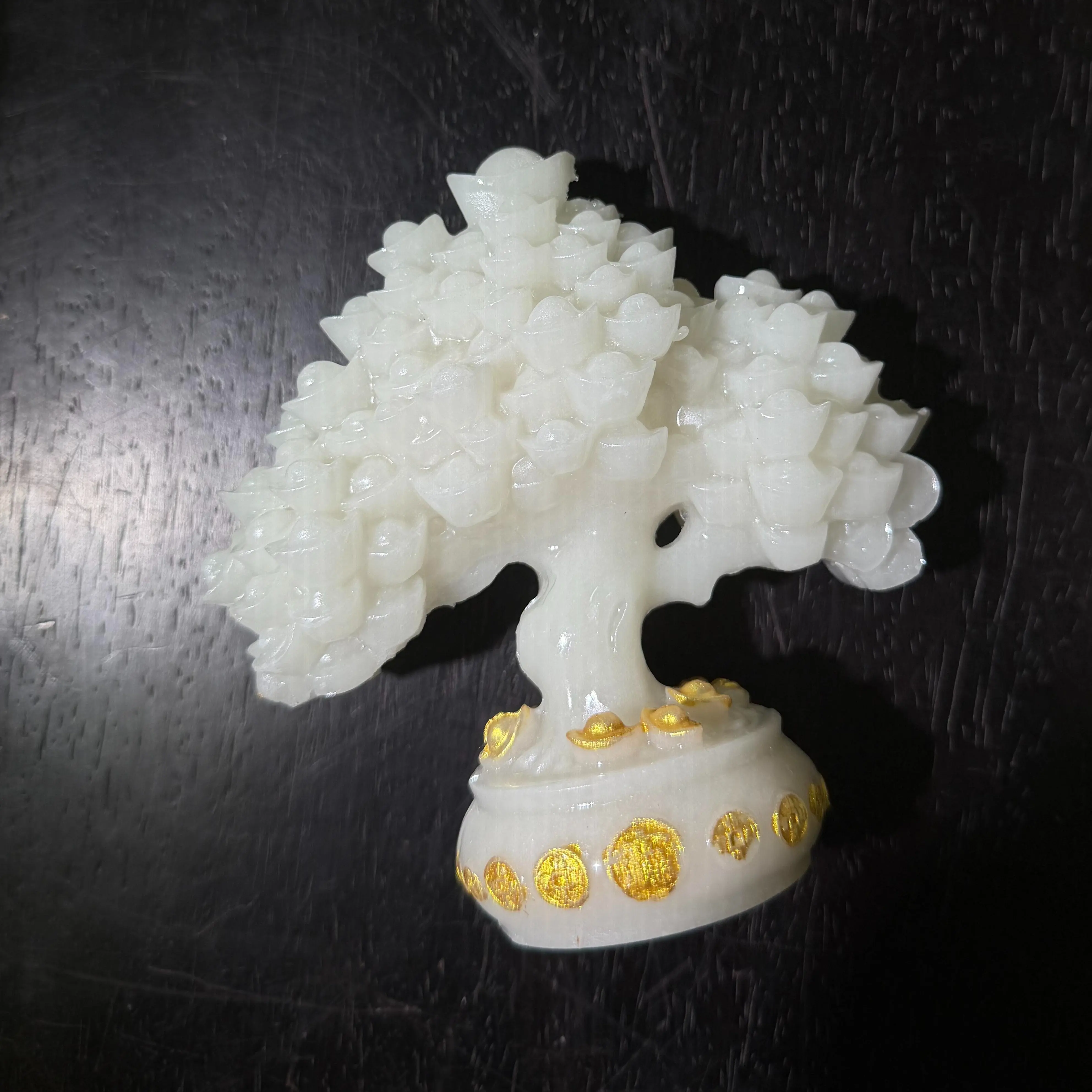 Live auction ornaments collection