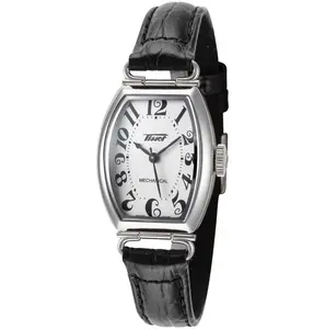 Tissot Women's Heritage Porto 22mm Manual-Wind Watch T1281611601200