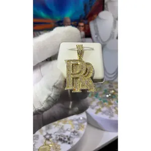 Double R Pendant