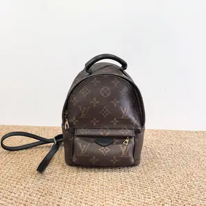 Pre-owned Louis Vuitton LV classic vintage mini backpack (two shoulder straps)