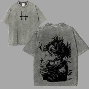 Choso Jujutsu Kaisen Anime Oversize Unisex Washed T-Shirt for Women and Men's Unisex Fit Batik Cotton Oversize Streetwear Menswear  Super Soft Pre-Shrunk gift tee soulja boy outfit gorlock destroyer tshirt tv show christian clothing