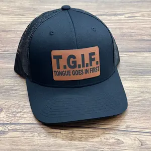 TGIF hat
