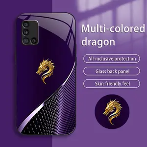 Suitable for [Galaxy A51 5g] New high-end multi-color faucet mobile phone case New business simple explosion-proof mobile phone case Affordable price Anti-fall and anti-fingerprint 995