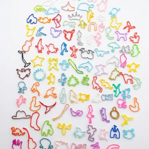 Sillybandz Party Pack 100 Assorted