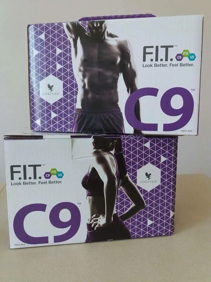 Forever Living Clean 9 (C9) Program  9-Day Body Reset with Aloe Vera Gel,  Protein Support, and Nutritional Supplements for Healthy Lifestyle Changes  - TikTok Shop