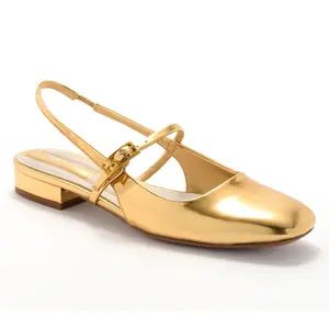 Franco Sarto Slingback Mary Janes - Destin