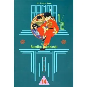 USED-Ranma 1/2, Vol. 14 by Rumiko Takahashi (Paperback)