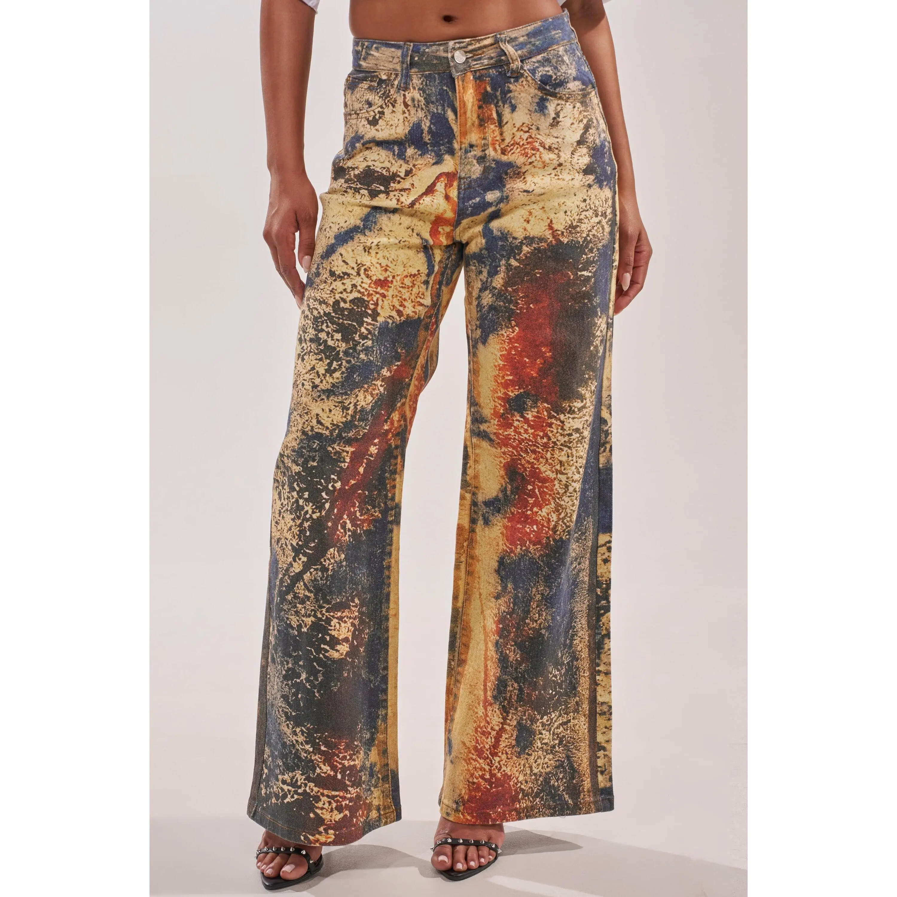 POWER SQUAD RELAXED DENIM