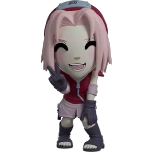 Youtooz : Naruto Collection - Sakura #1