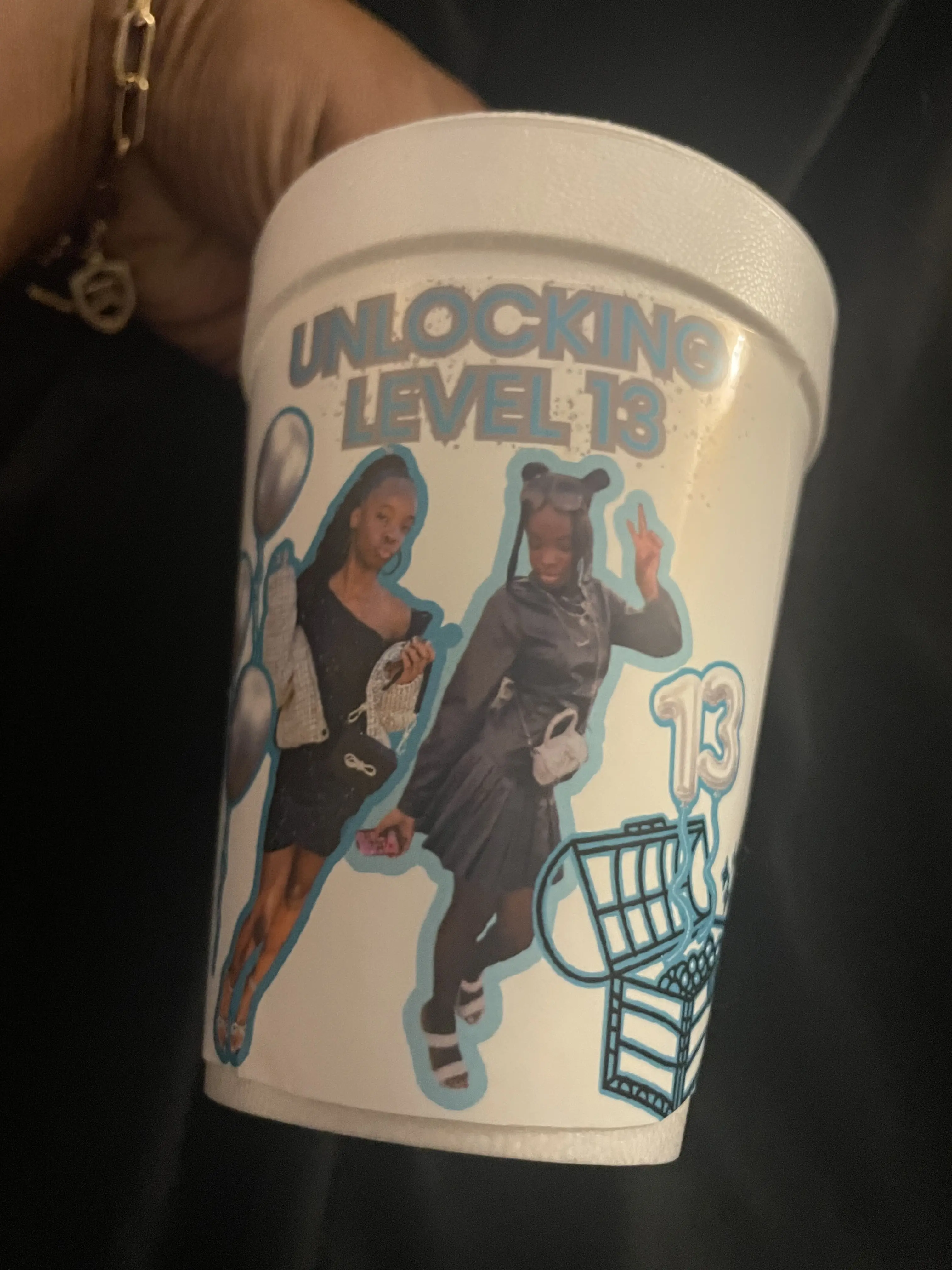 Custom cups Custom cups