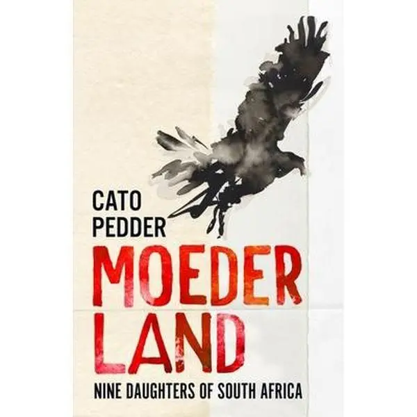 USED Book - John Murray Moederland Nine Daughters of South Africa. by Cato Pedder (Hardcover) - english