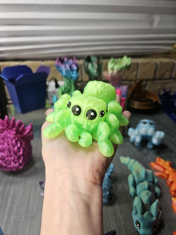 $35 Build-Your-Own-Box Of 3D Prints