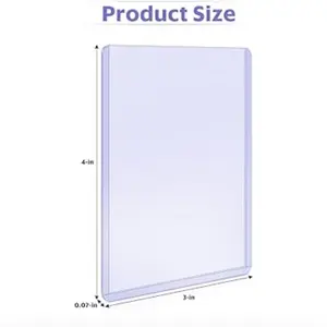 Top loader card sports cards
